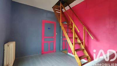 Maison - 70 m² - 4 pièces