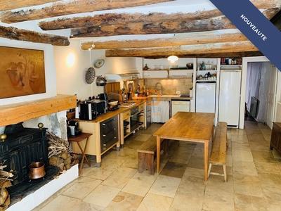 Maison - 195 m² - 8 pièces