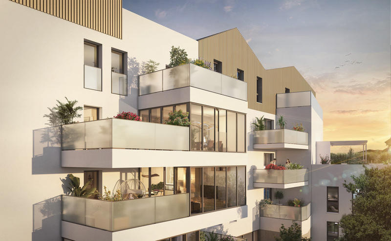 Appartement - 81 m² - 4 pièces