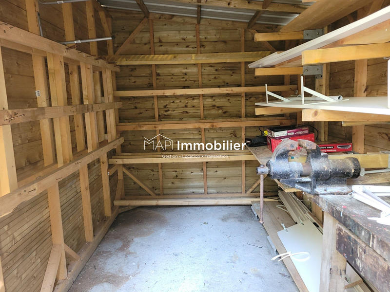 Maison ancienne - 112 m² - 6 pièces