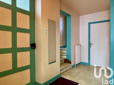 Maison de village - 95 m² - 4 pièces