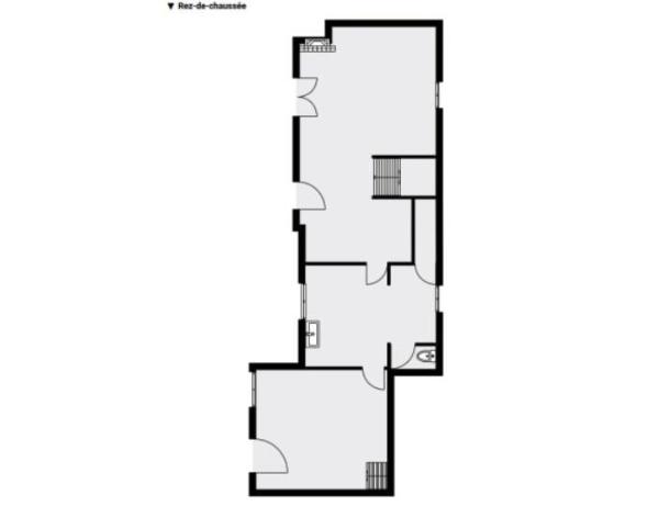 Maison - 130 m² - 4 pièces