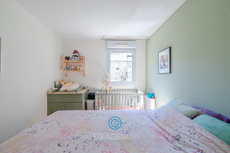 Appartement - 53 m² - 2 pièces