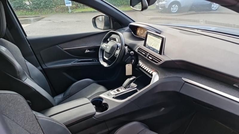 Peugeot 5008 BlueHDi 130 s&amp;S Eat8 Gt Line