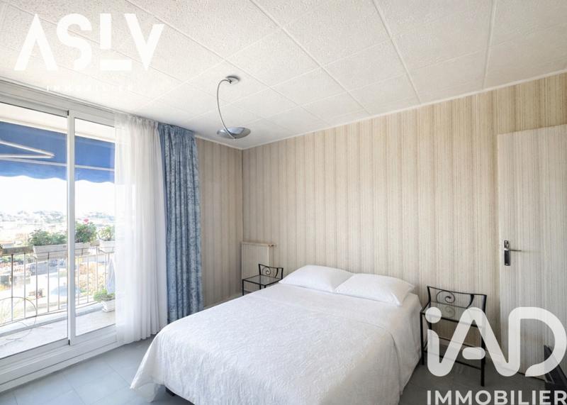 Appartement - 86 m² - 5 pièces