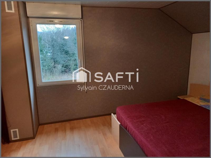 Maison - 119 m² - 5 pièces