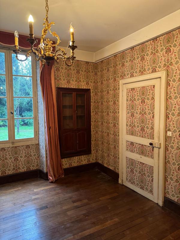 Maison de maîtres - 215 m² - 6 pièces