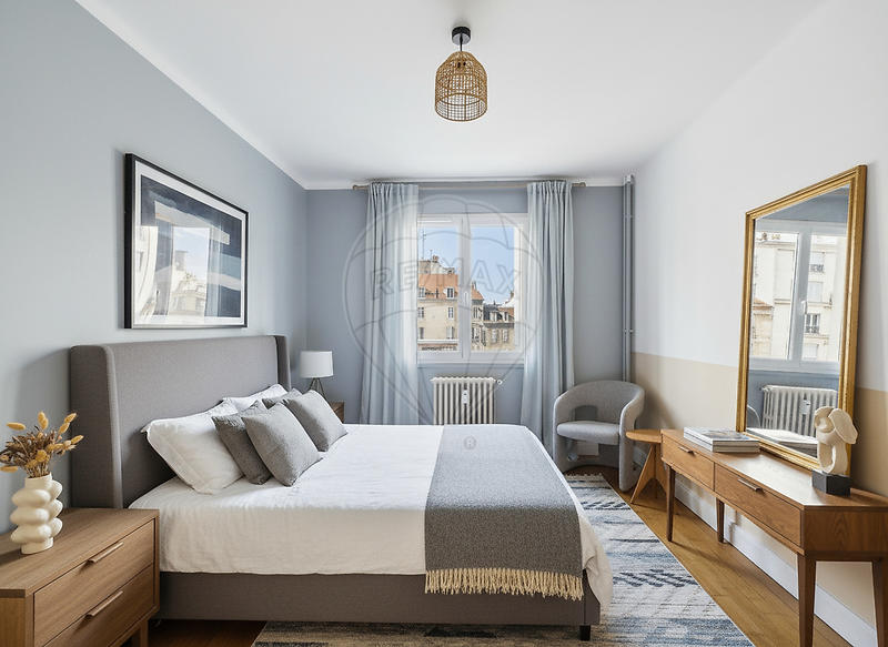 Appartement - 87 m² - 3 pièces