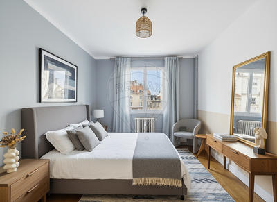 Appartement - 87 m² - 3 pièces