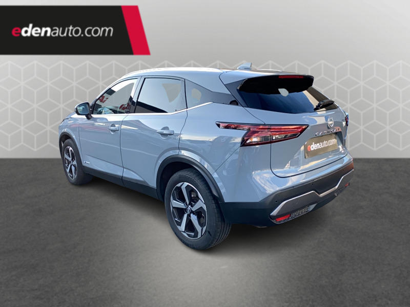 Nissan Qashqai e-Power 190 ch n-Connecta