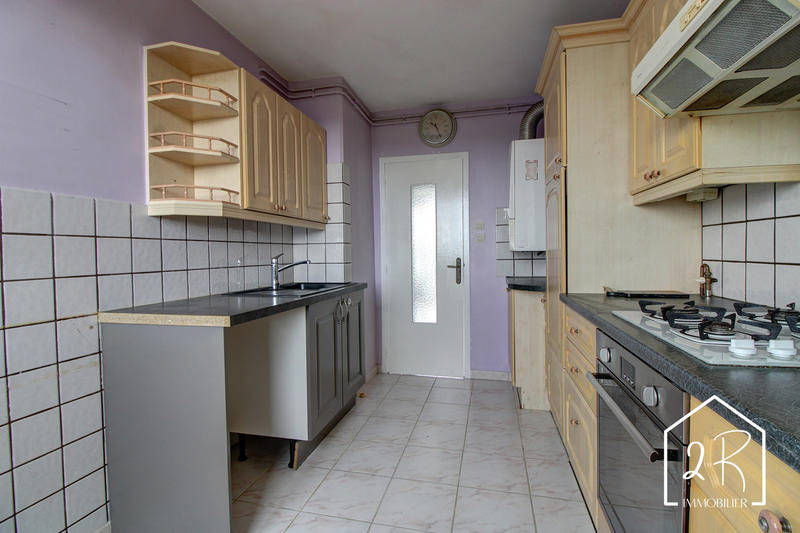 Appartement - 72 m² - 3 pièces