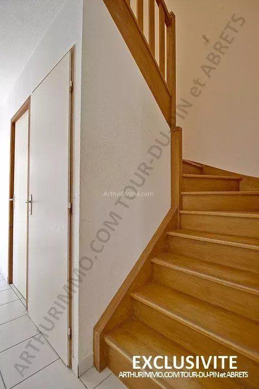 Maison - 98 m² - 5 pièces