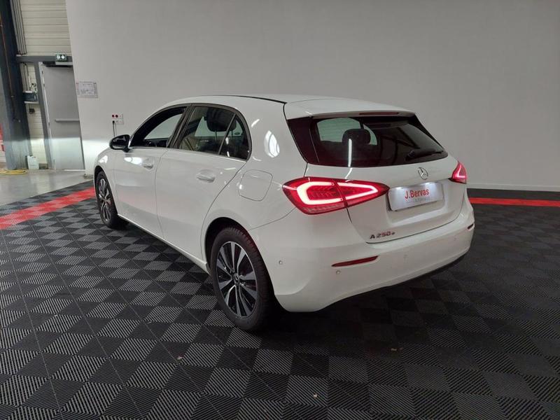 Mercedes Classe a 250 e Style Line 8g-Dct