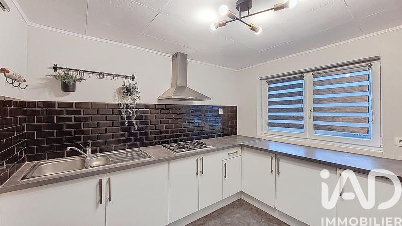 Maison - 91 m² - 5 pièces