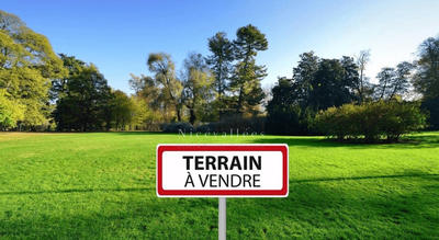 Terrain agricole - 4 824 m²