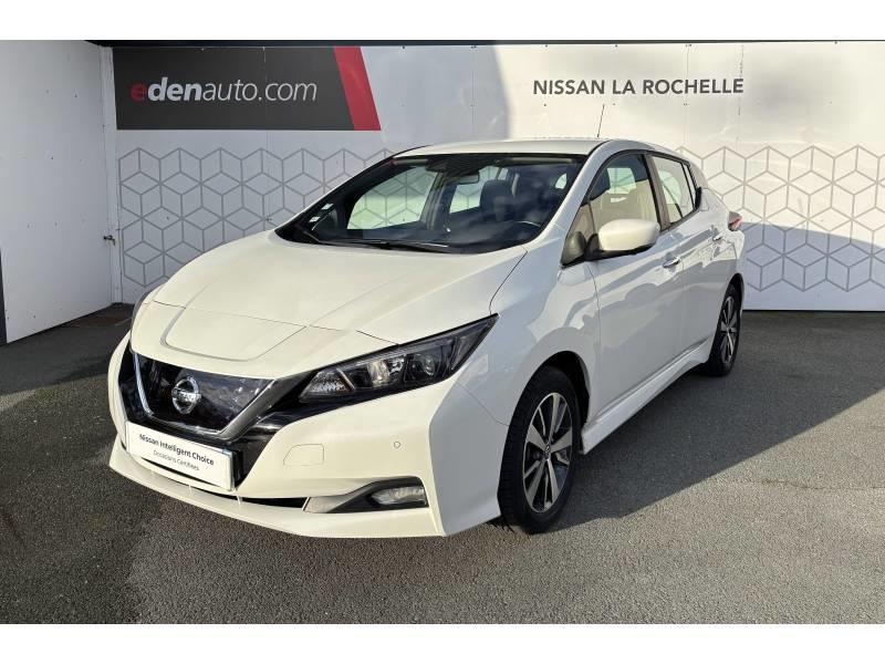 Nissan Leaf Electrique 40kWh Acenta