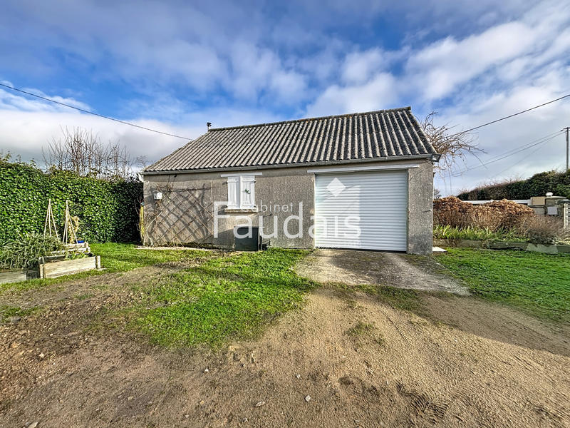 Maison - 79 m² - 5 pièces