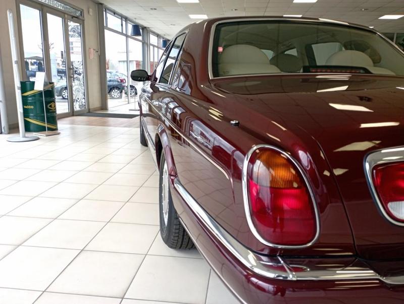 Rolls-Royce Silver Seraph Swb