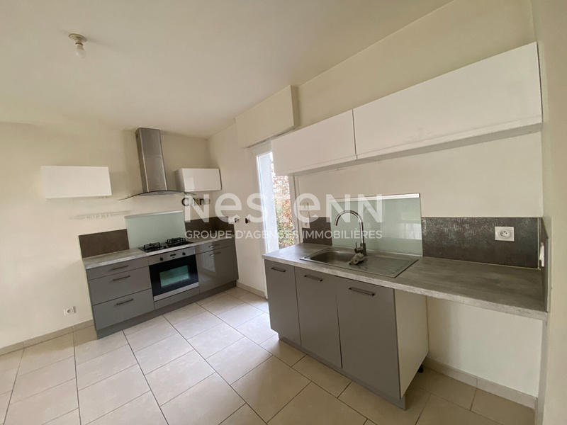 Maison - 84 m² - 4 pièces