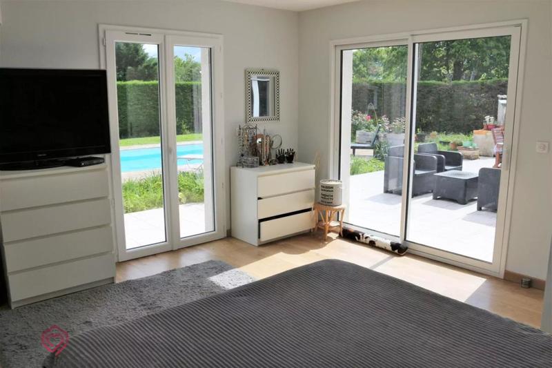 Villa - 150 m² - 5 pièces