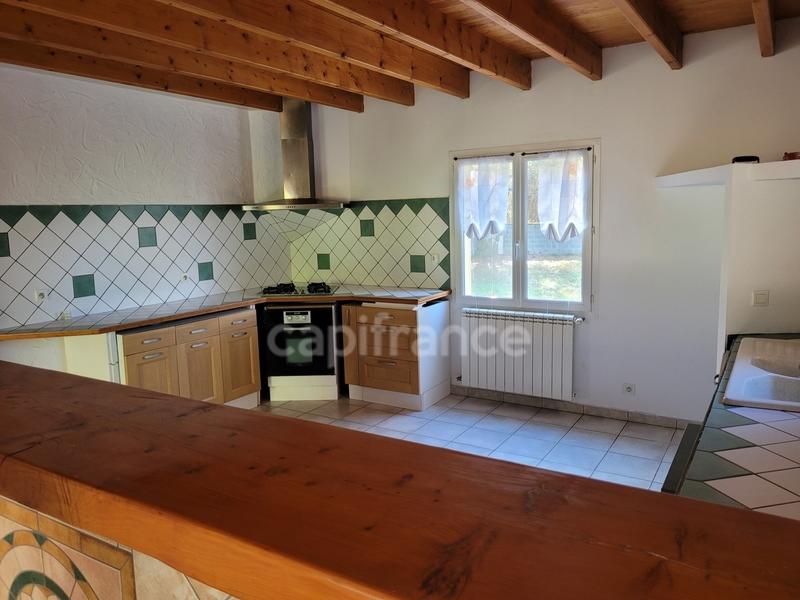 Maison - 178 m² - 5 pièces