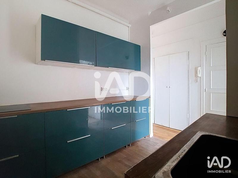 Appartement - 51 m² - 2 pièces