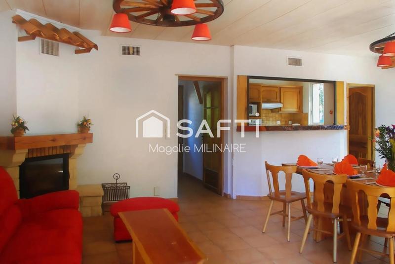 Maison - 288 m² - 12 pièces