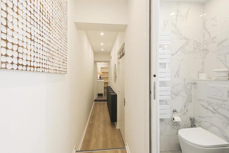 Appartement - 36 m² - 2 pièces