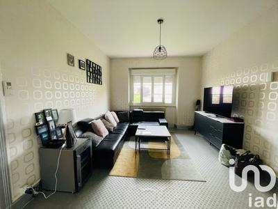 Appartement - 53 m² - 3 pièces