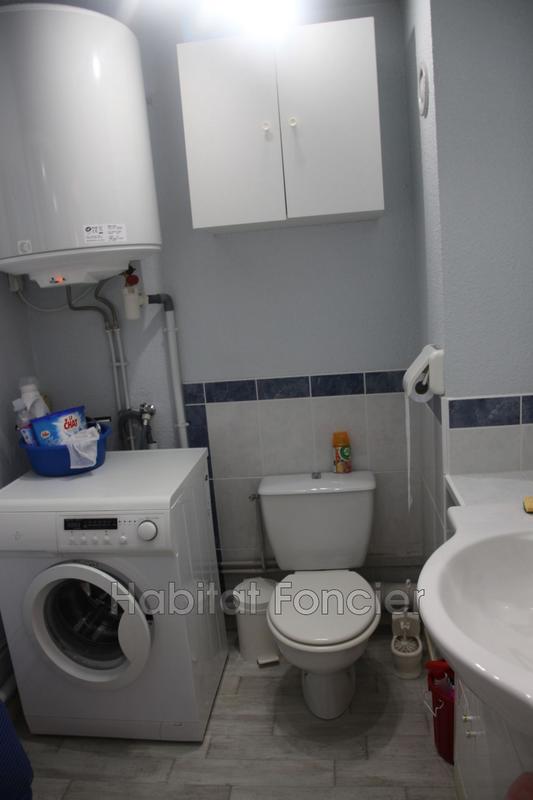 Appartement - 25 m² - 2 pièces