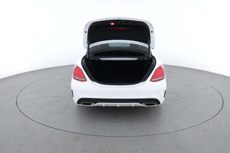 Mercedes Classe c 180 Sportline 7g-Tronic 156 ch