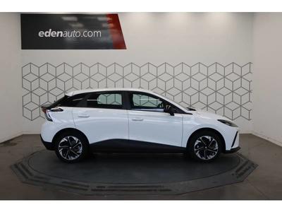 Mg Mg4 Electric 51kWh - 125 kW 2wd Standard