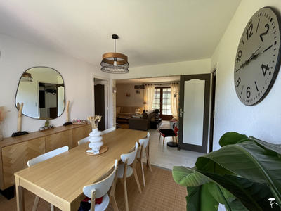 Maison - 116 m² - 6 pièces