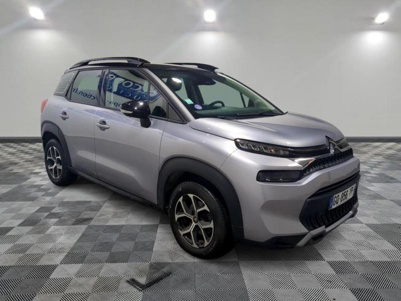 Citroën C3 Aircross 1.2 PureTech 12v - 110 s&amp;S Shine Phase 2