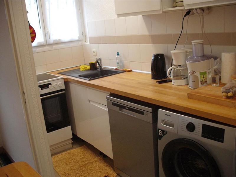 Maison - 40 m² - 3 pièces