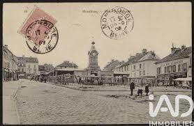 Appartement - 37 m² - 2 pièces