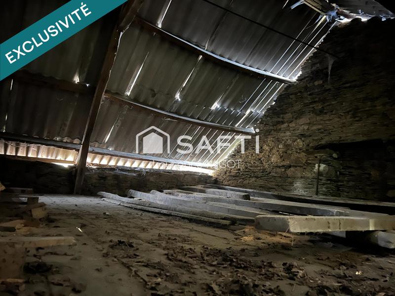 Maison - 120 m² - 2 pièces