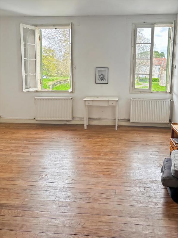 Maison ancienne - 193 m² - 5 pièces