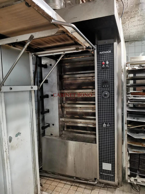 Fonds de commerce - 120 m²