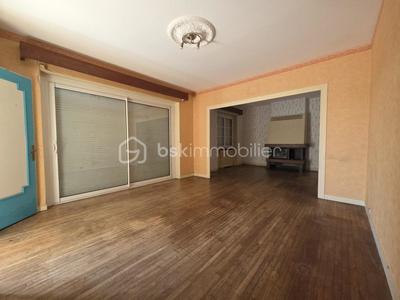 Maison de ville - 116 m² - 6 pièces