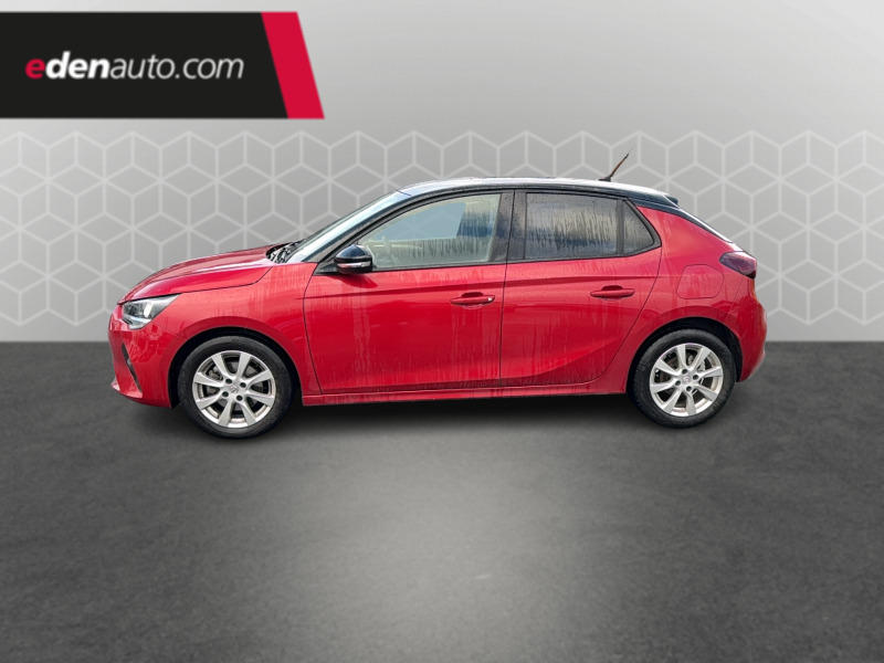 Opel Corsa 1.2 Turbo 100 ch Bvm6 Edition