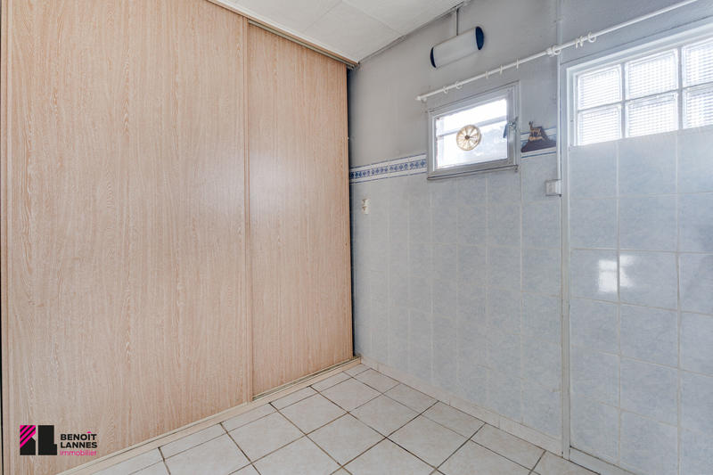 Maison - 95 m² - 5 pièces