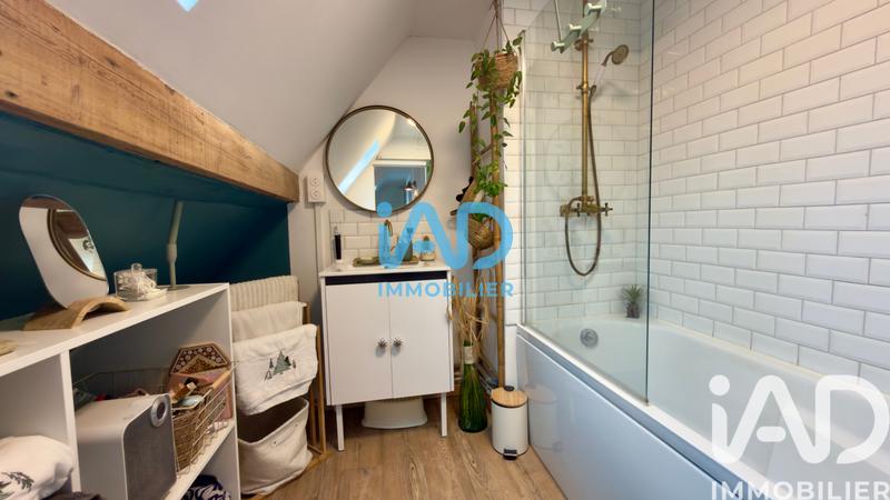 Maison - 94 m² - 4 pièces