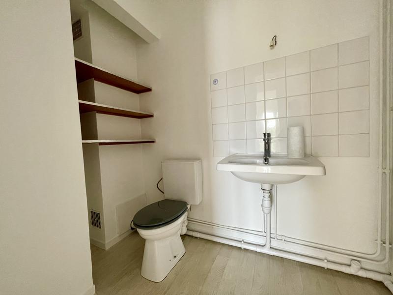 Appartement - 37 m² - 2 pièces