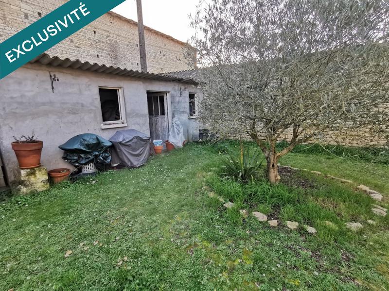 Maison - 85 m² - 3 pièces