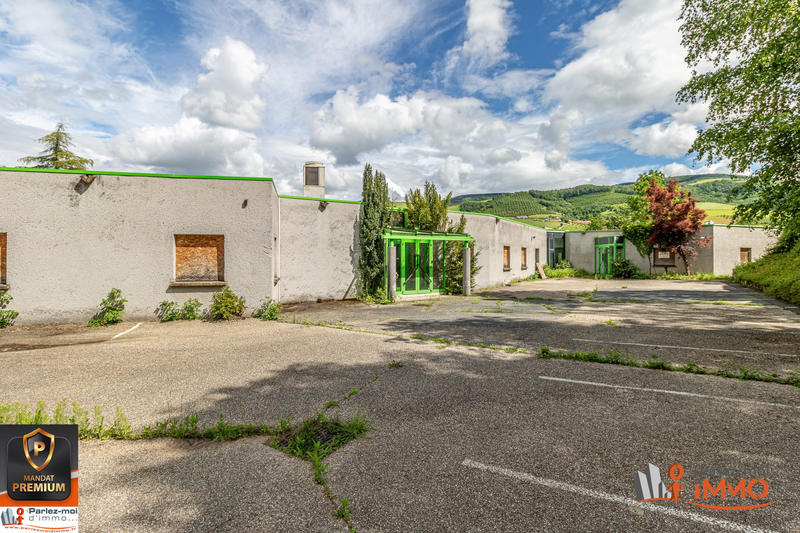 Local d'activités - 760 m²