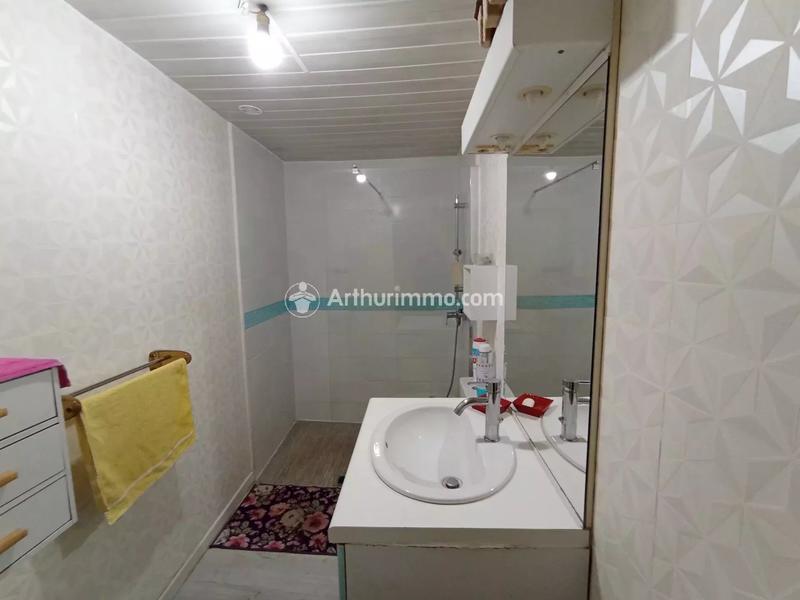 Maison - 45 m² - 2 pièces