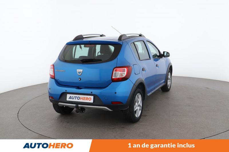 Dacia Sandero II Stepway 0.9 TCe 90 ch