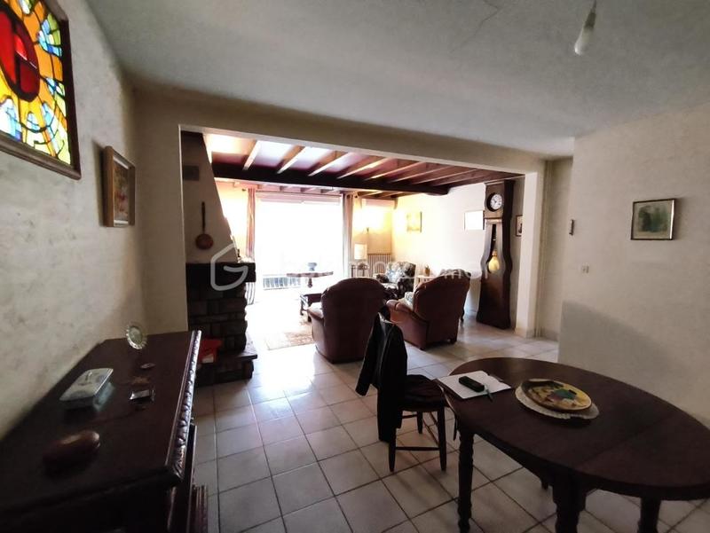 Maison de ville - 218 m² - 11 pièces