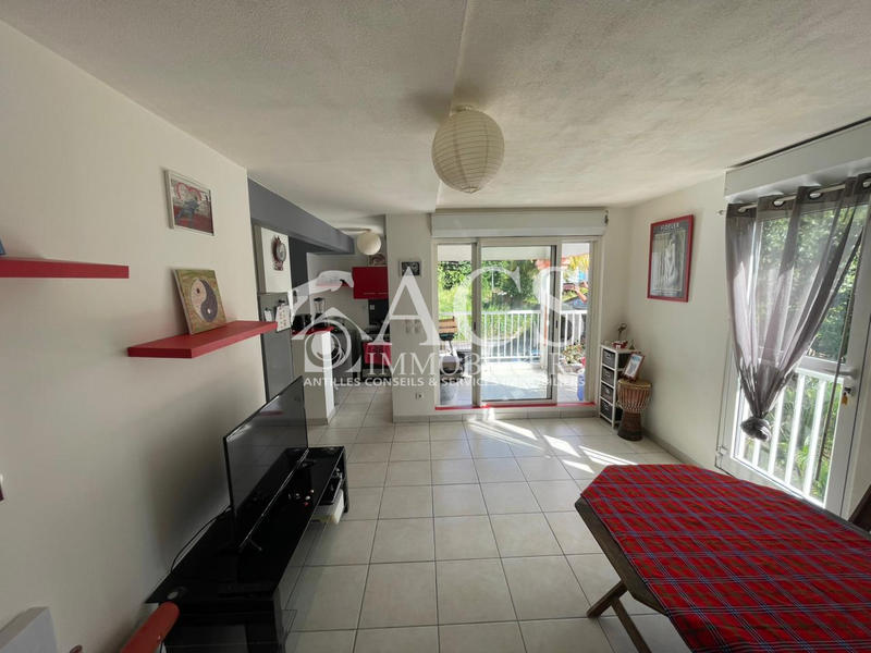 Appartement - 36 m² - 2 pièces